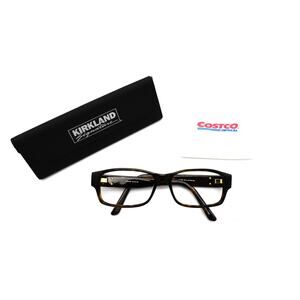 Kirkland Signature KS S.A.M #591545 54-16-140mm Sunglasses FRAMES ONLY - GOOD